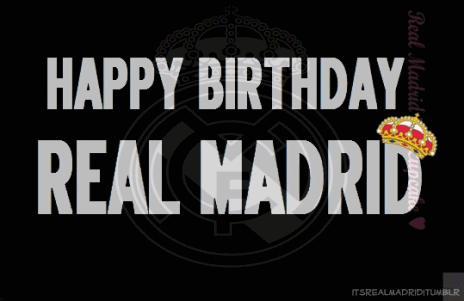 Real Madrid turns 111 years old