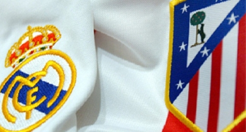 Real Madrid v Atletico Madrid: Live Streaming!