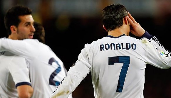 Barcelona 1-3 Real Madrid: All the goals here!