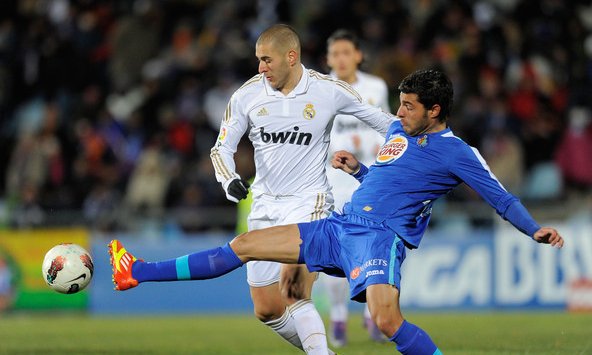 Real Madrid vs Getafe: Live Streaming!