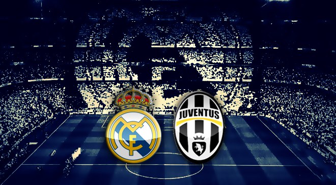 Real Madrid vs Juventus: Live Streaming!