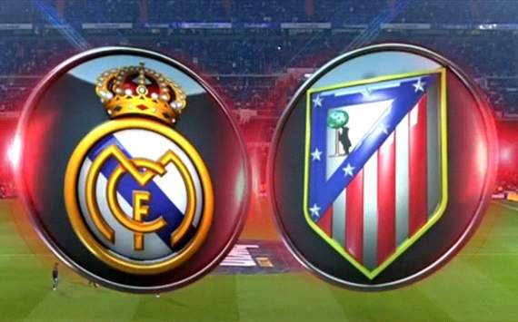 Real Madrid vs Atletico Madrid: Live Streaming!