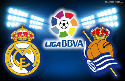 Real Madrid vs Real Sociedad: Live Streaming!