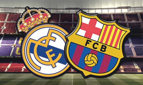 Real Madrid vs Barcelona: Live Streaming!