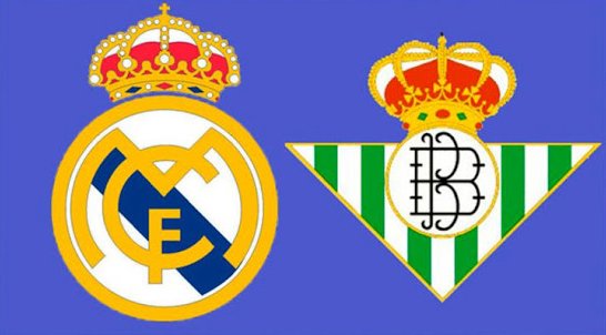 Real Madrid vs Betis: Live Streaming!