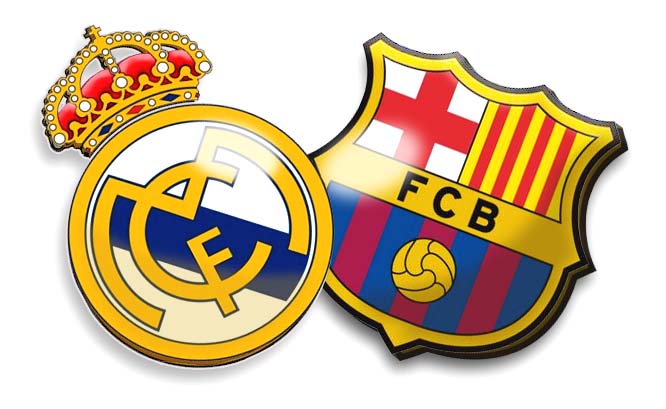 Real Madrid vs Barcelona: Live Streaming! [23/03]