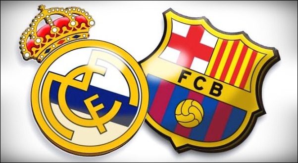 Real Madrid vs Barcelona: Live Streaming!