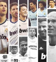 Real Madrid Legends ● Who is the King?