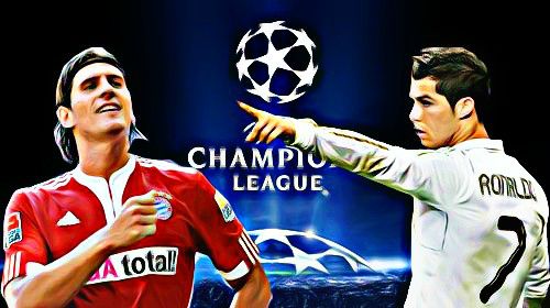 Bayern Munchen vs Real Madrid: Live Streaming!