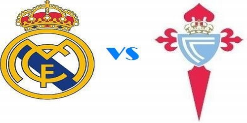 Real Madrid – Celta Vigo: Live Streaming