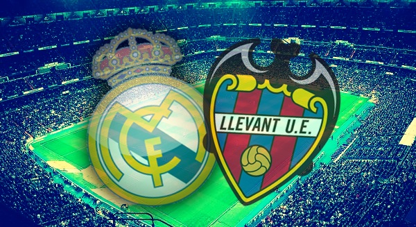 Real Madrid vs Levante: Live Streaming!