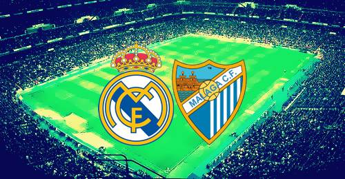 Real Madrid vs Malaga: Live Streaming!