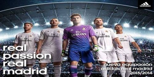 Real Passion – Real Madrid