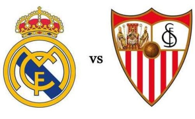 Real Madrid vs Sevilla: Live Streaming!