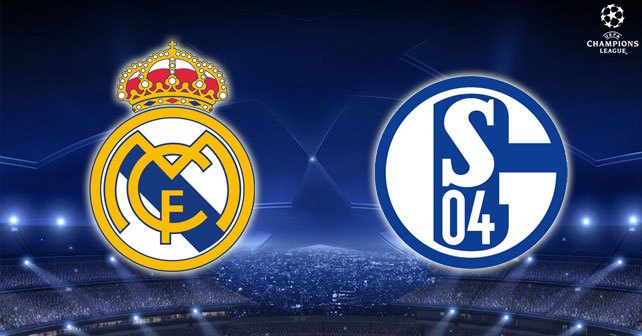 Real Madrid – Schalke: Live Streaming!