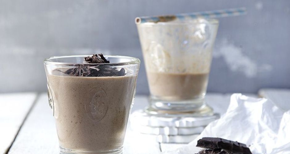 Το σοκολατένιο smoothie που θα σε ξετρελάνει!
