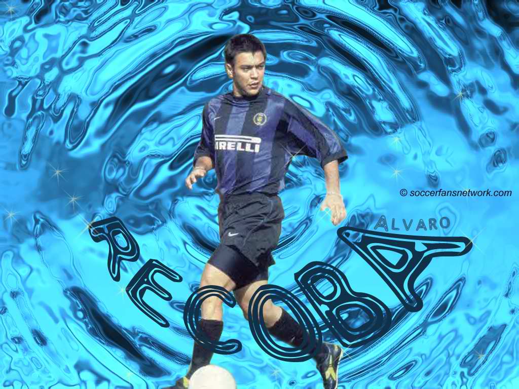 Alvaro Recoba “El Chino”