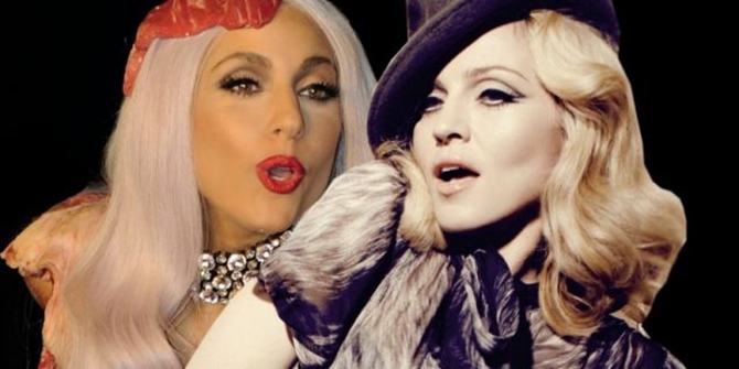Lady Gaga VS Madona: “Σταμάτα να με αντιγράφεις”!