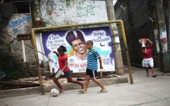 The ugly side of Mundial in Brazil [pics]