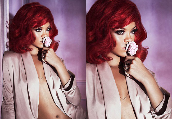 Το σέξι διαφημιστικό σποτ της Rihanna!