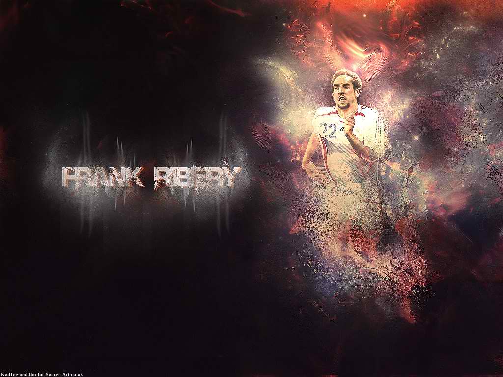 Frank Ribery The amazing