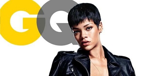 Δείτε ολόκληρη την γυμνή φωτογράφιση της Rihanna!