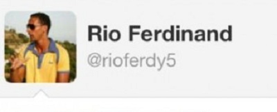 Tweets are painful sometimes Rio!