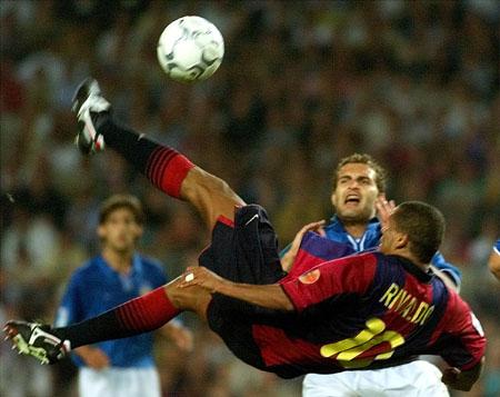 Rivaldo top goals!!!