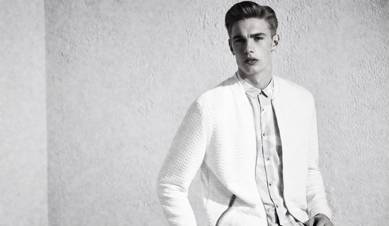 Manslife style guide: total-white look