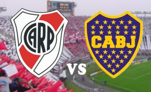 River Plate v Boca Juniors: Live Streaming!