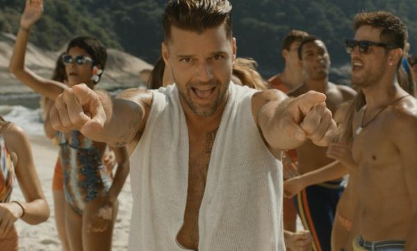 Το νέο τραγούδι του Ricky Martin για το Μουντιάλ της Βραζιλίας! [video]