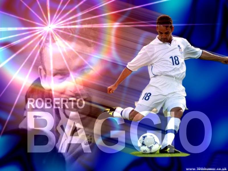 The best of Roberto Baggio