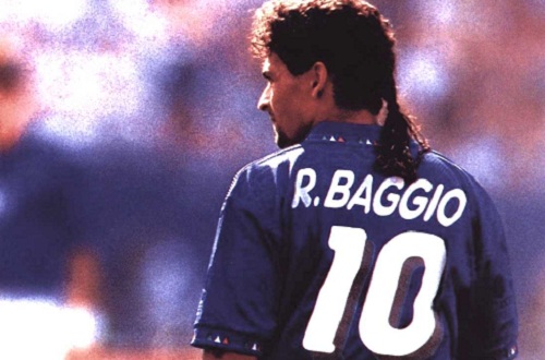 “Il Divin Codino”….Roberto Baggio!!