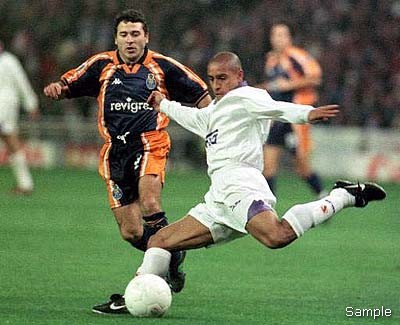 Τα καλύτερα goal του Roberto Carlos