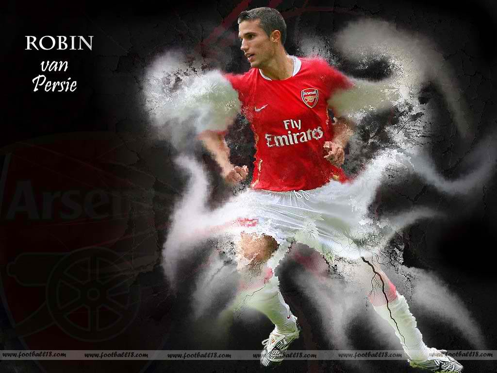 Robin Van Persie “It is Magic”