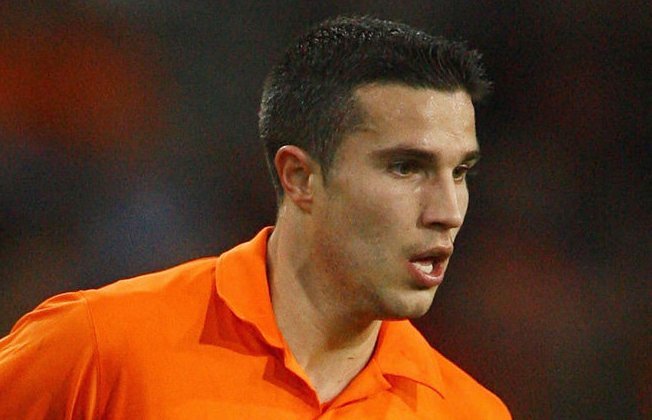 Ο Van Persie ξαναχτυπά !