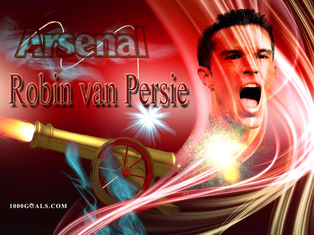 Robin Van Persie The Centurion