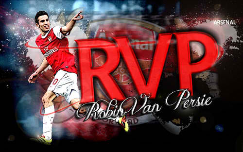 Robin Van Persie The Centurion