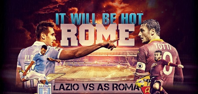 “Καίγεται” η Ρώμη για τον τελικό κυπέλλου