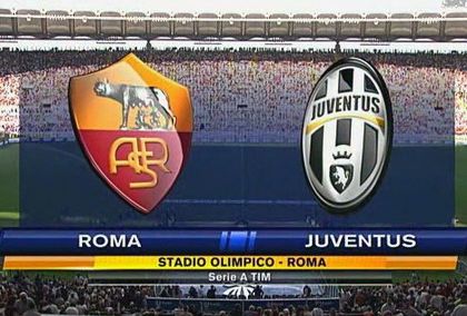Roma vs Juventus: Live Streaming!