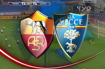 Roma vs Lecce: Live Streaming!