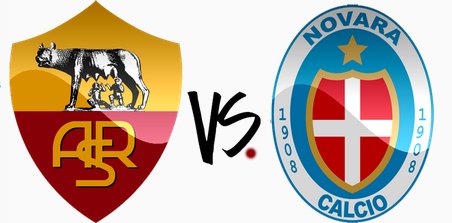 Roma vs Novara: Live Streaming!