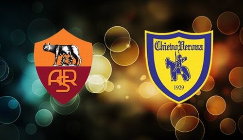 Roma vs Chievo: Live Streaming!