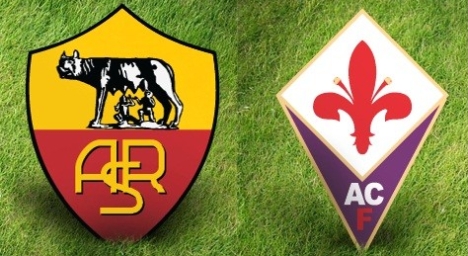 Roma v Fiorentina: Live Streaming!