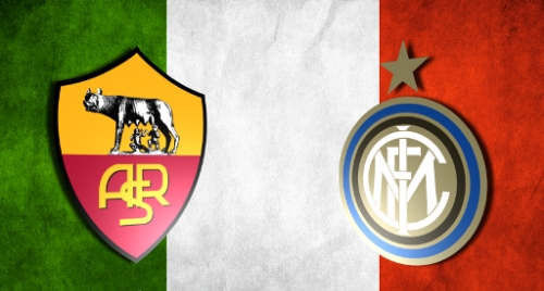 Roma v Inter: Live Streaming!