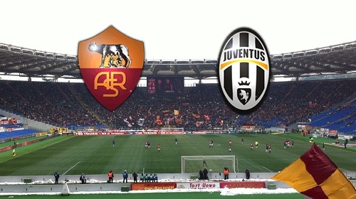 AS Roma v Juventus: Live Streaming!