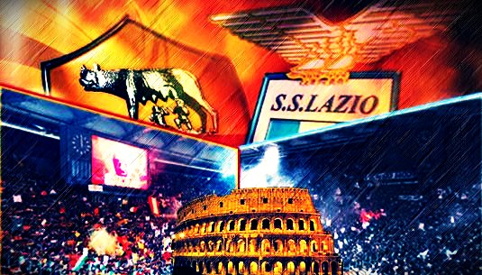Roma VS Lazio: Live Streaming!