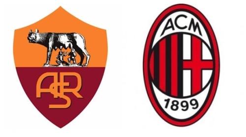 Roma v Milan: Live Streaming!