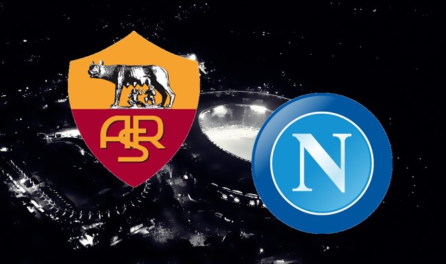 Roma vs Napoli: Live Streaming!