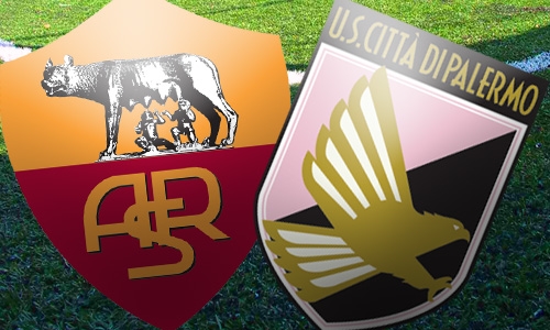 Roma v Palermo: Live Streaming!